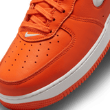 AIR FORCE 1 LOW RETRO "COLOR OF THE MONTH" - SAFETY ORANGE