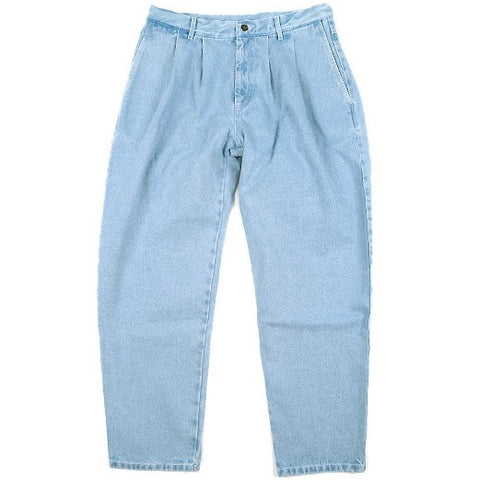 CLASSIC DENIM PANT - LIGHT BLUE