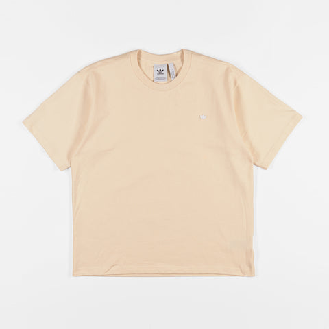 ADICOLOR PREMIUM TEE - NATURAL