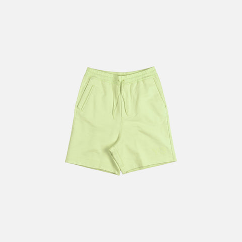 CLASSIC TERRY SHORTS - ALMOST LIME