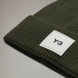 Y-3 BEANIE - NIGHT CARGO