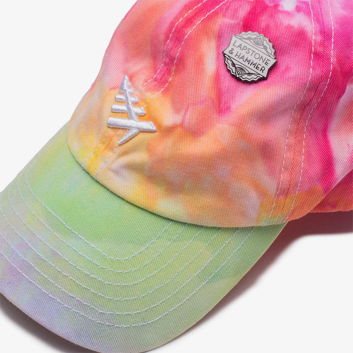 JSP X LAPSTONE X PAPER PLANES "BEAUCOUP" DAD HAT