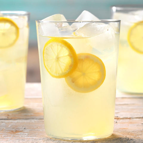 Nadav's Lemonade- "Lemon Lime"