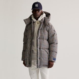 Woolrich Wool Zelander Puffer Jacket