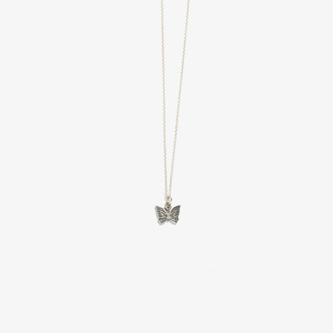 NEEDLES PENDANT SILVER - PAPILLON