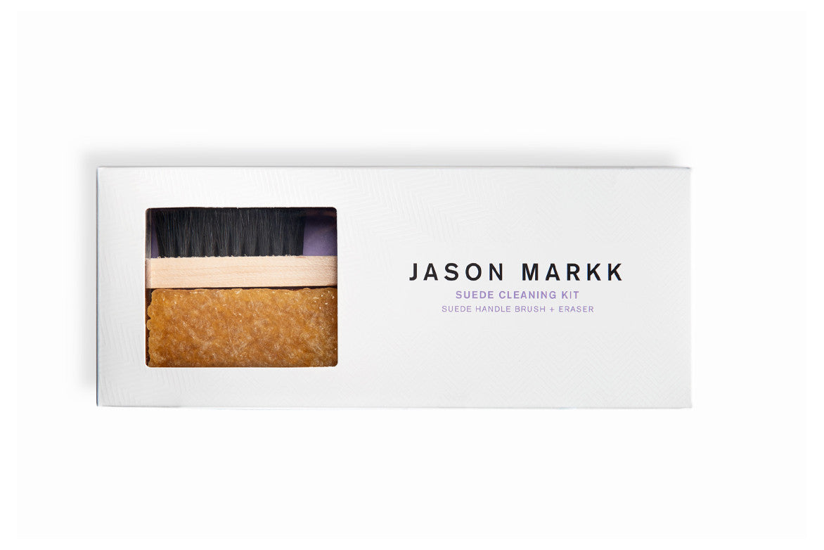 JASON MARK SUEDE CLEANING KIT