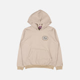 JSP FRIENDS & FAMILY HOODIE - CREAM