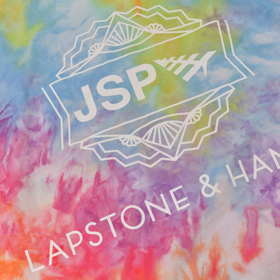 JSP X LAPSTONE X PAPER PLANES "BEAUCOUP" TEE