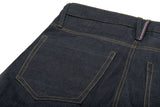 L&H x G+R 13 OZ JAPANESE SELVAGE - INDIGO