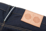 L&H x G+R 12 OZ JAPANESE SELVAGE DENIM - DARK INDIGO