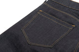 L&H x G+R 13 OZ JAPANESE TECH TAPERED - INDIGO