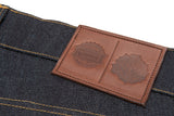 L&H x G+R 13 OZ JAPANESE TECH TAPERED - INDIGO