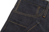 L&H x G+R 13 OZ JAPANESE TECH STRAIGHT - INDIGO