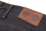 L&H x G+R 13 OZ JAPANESE TECH STRAIGHT - INDIGO