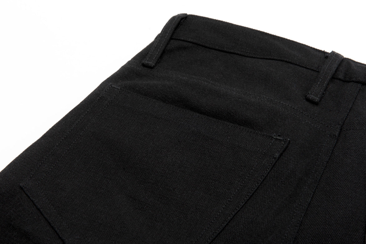 L&H x G+R 14.5 OZ JAPANESE WORK - BLACK