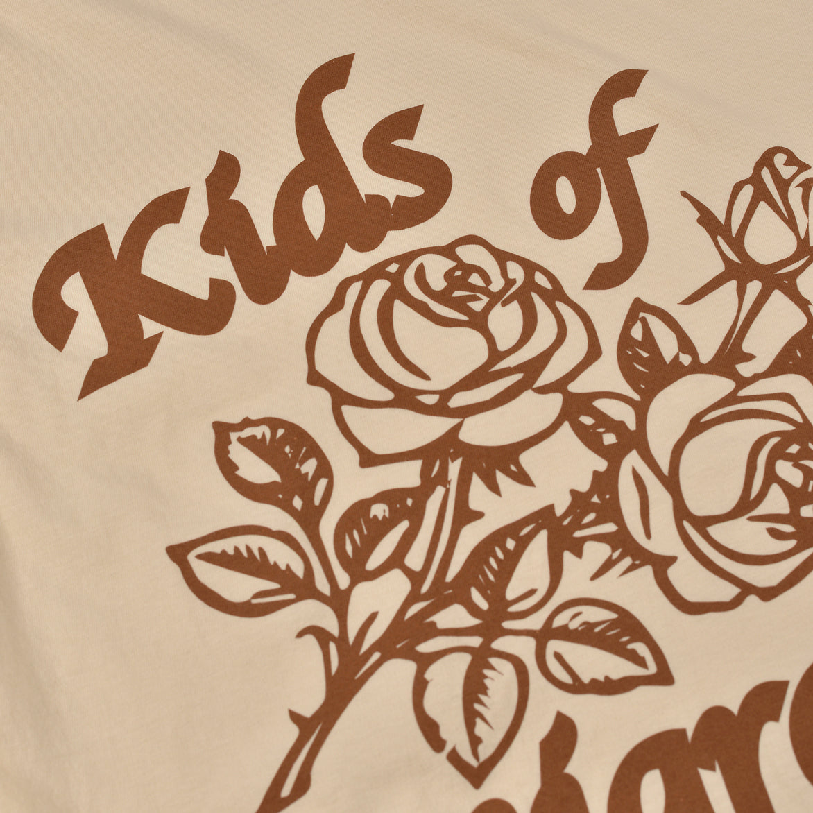 SPREAD LOVE TEE - NATURAL
