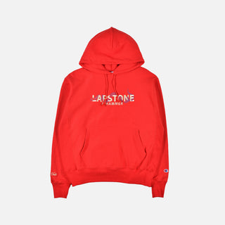 LAPSTONE UNITE PLAYOFF HOODIE - SCARLET