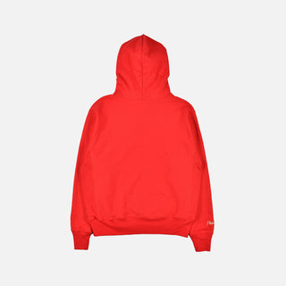 LAPSTONE UNITE PLAYOFF HOODIE - SCARLET