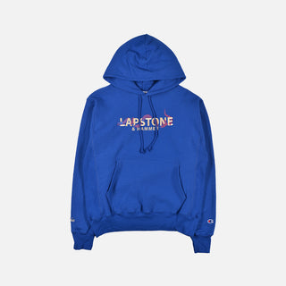 LAPSTONE UNITE PLAYOFF HOODIE - ROYAL