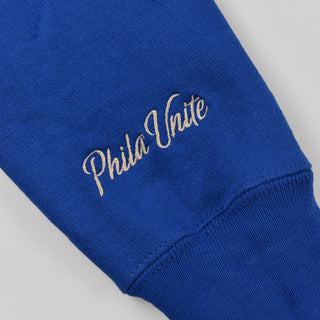 LAPSTONE UNITE PLAYOFF HOODIE - ROYAL