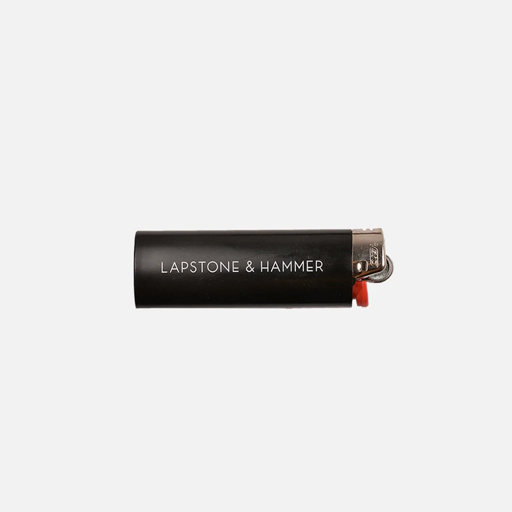 LAPSTONE & HAMMER SIGNATURE LIGHTER - BLACK