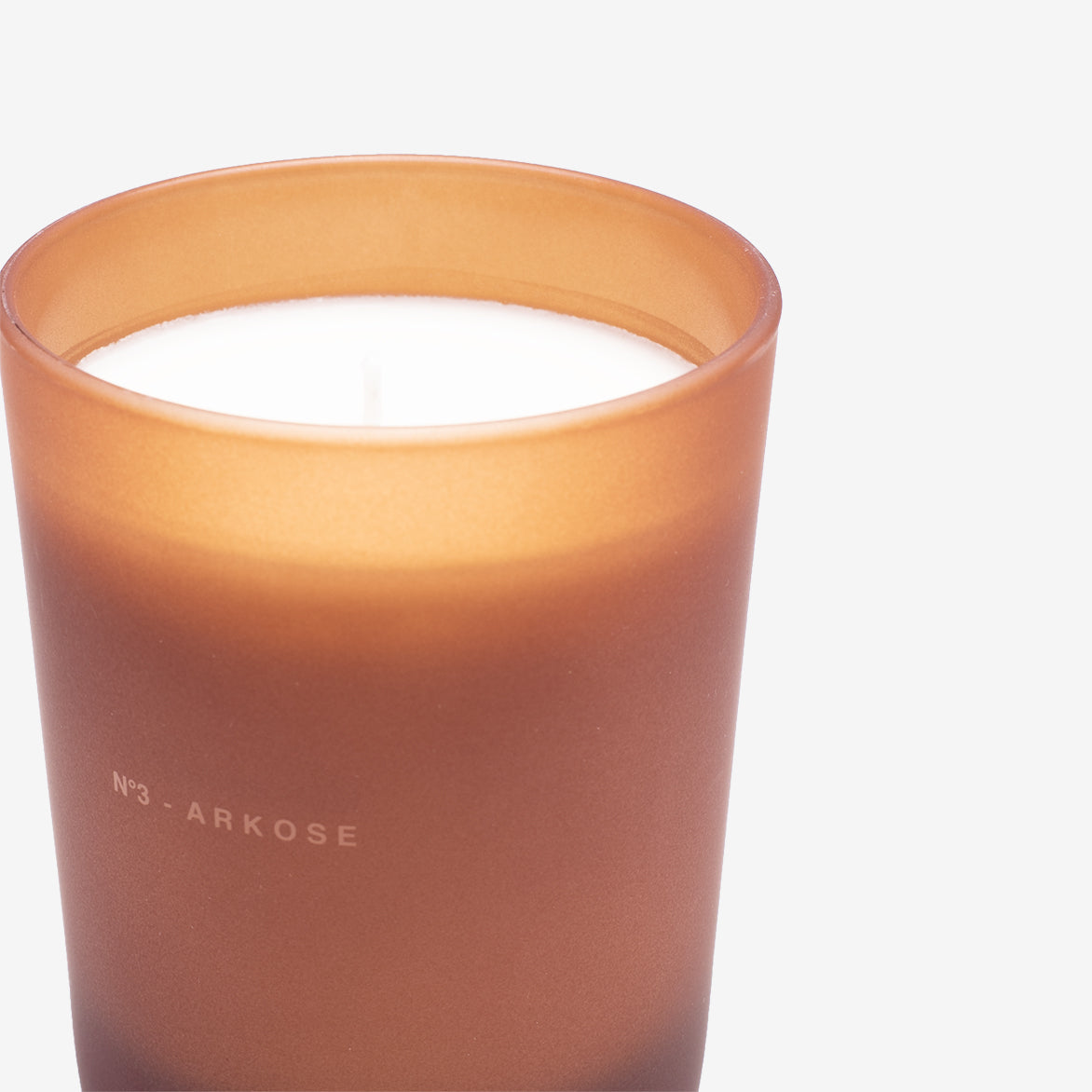 NO.3 ARKROSE CANDLE