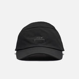 TECHNICAL LOGO CAP - BLACK