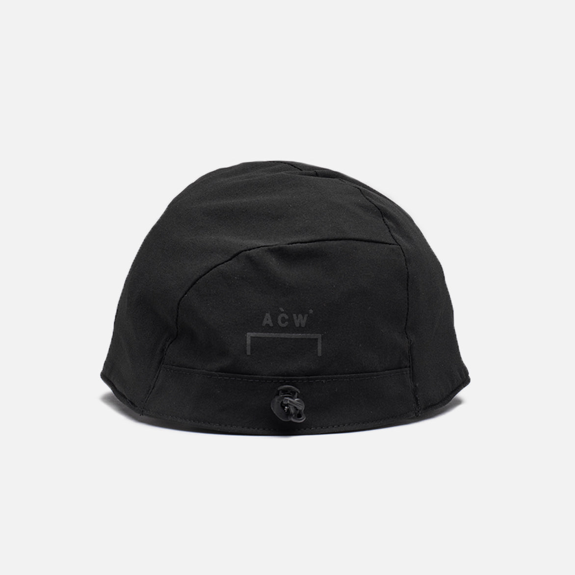 TECHNICAL LOGO CAP - BLACK