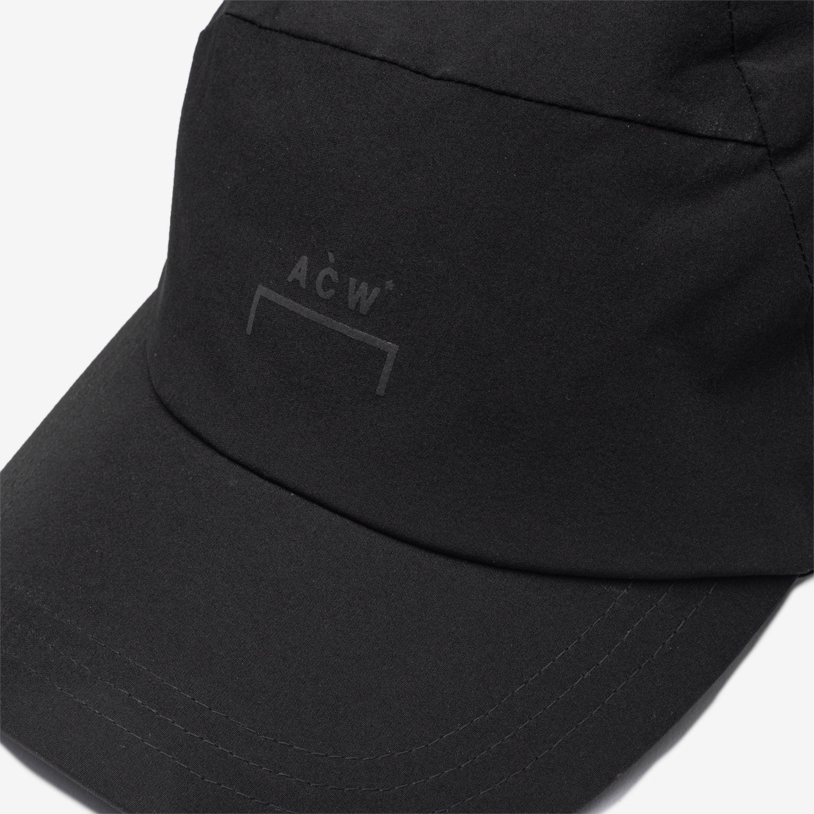 TECHNICAL LOGO CAP - BLACK