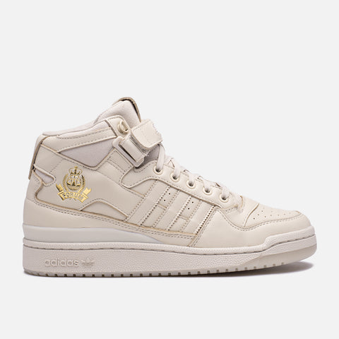 LEADERS 1354 x ADIDAS FORUM MID - CLEAR BROWN / GOLD METALLIC