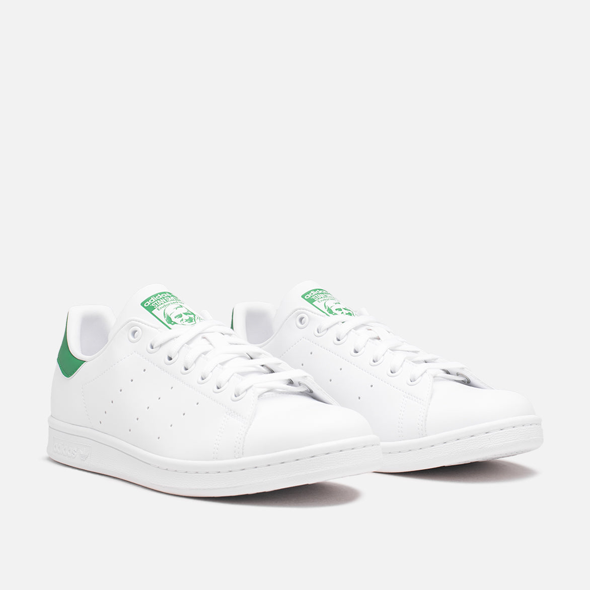 STAN SMITH - CLOUD WHITE / GREEN