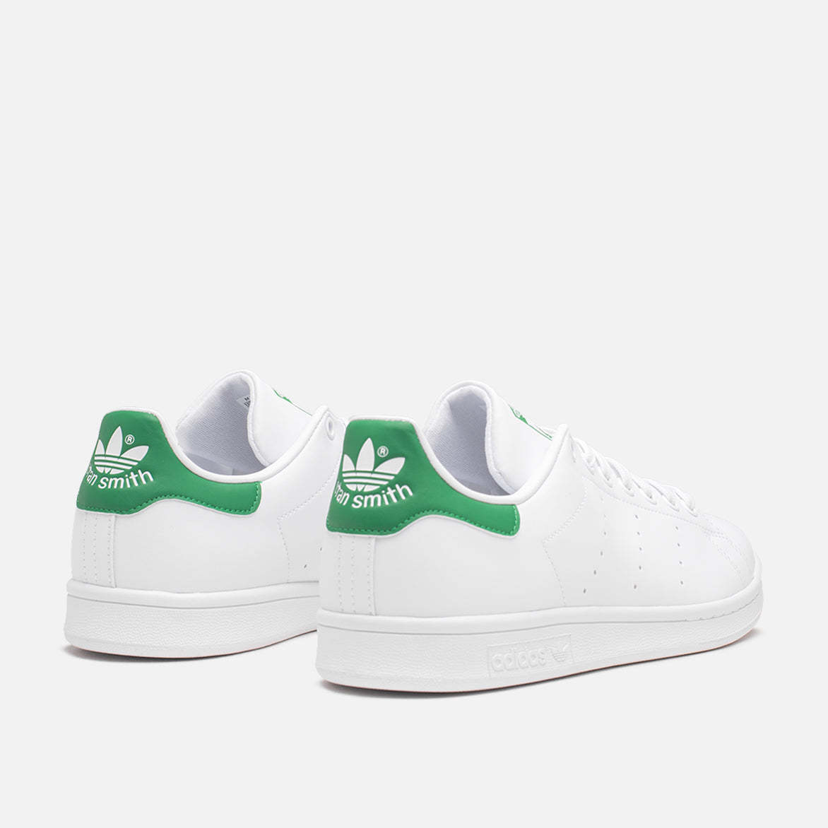 STAN SMITH - CLOUD WHITE / GREEN