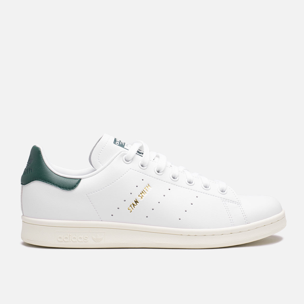 Adidas stan smith og white green Clearance