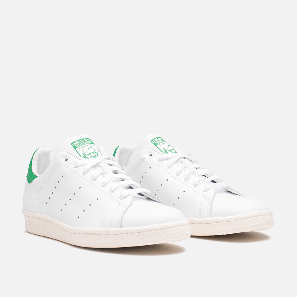 STAN SMITH 80S - WHITE / GREEN