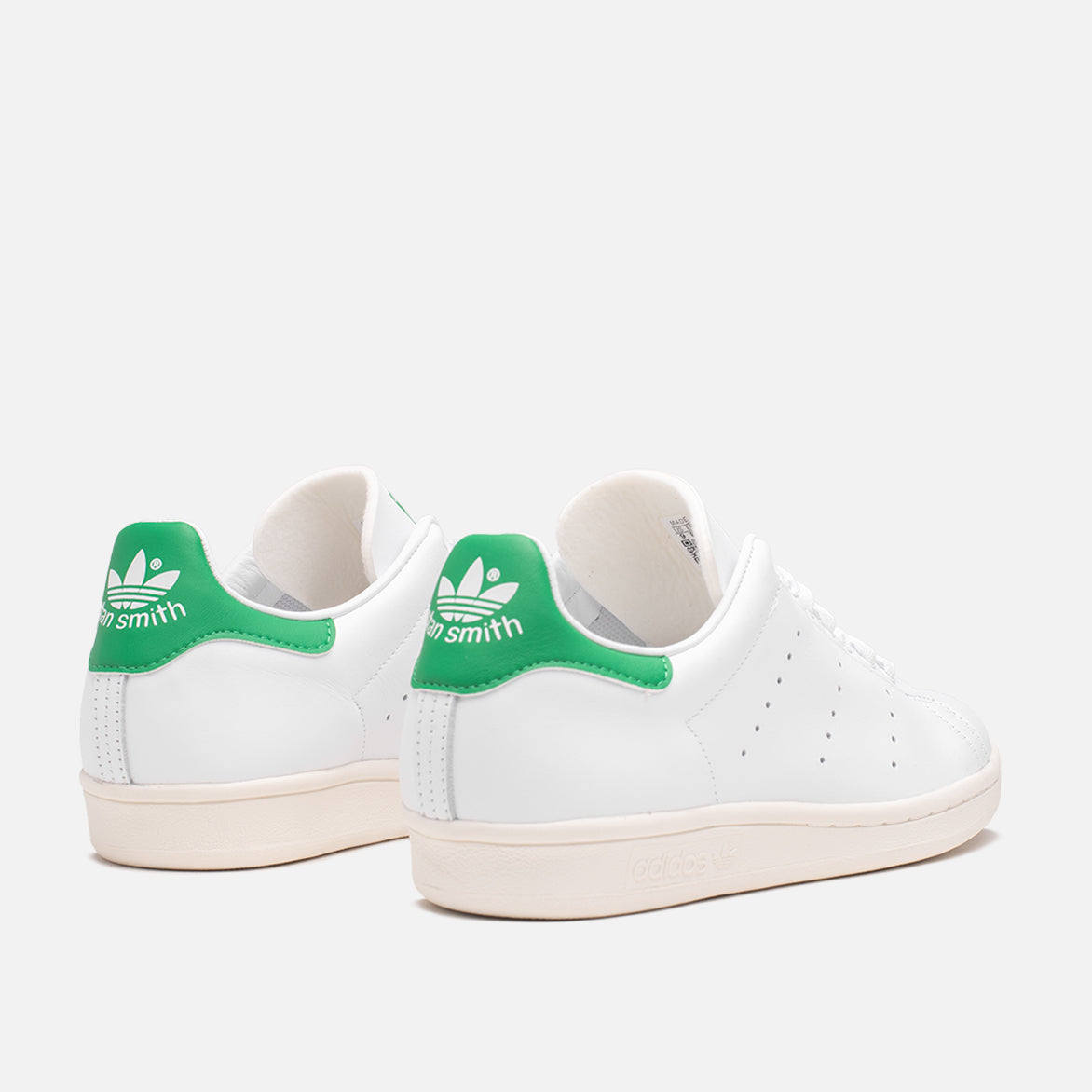 STAN SMITH 80S - WHITE / GREEN