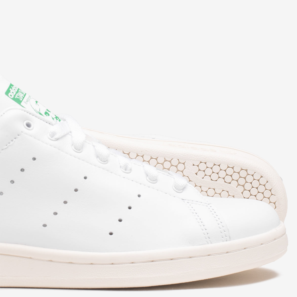 STAN SMITH 80S - WHITE / GREEN