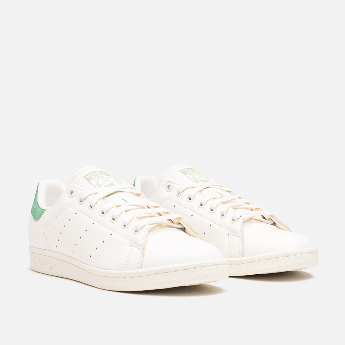 STAN SMITH AGED - WHITE / GREEN