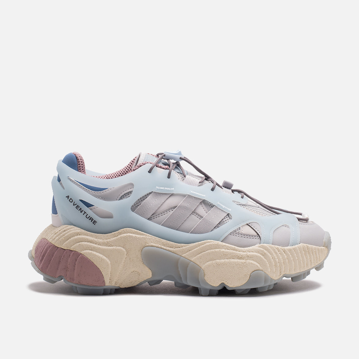 ROVEREND ADVENTURE - CRYSTAL WHITE / ALUMINUM
