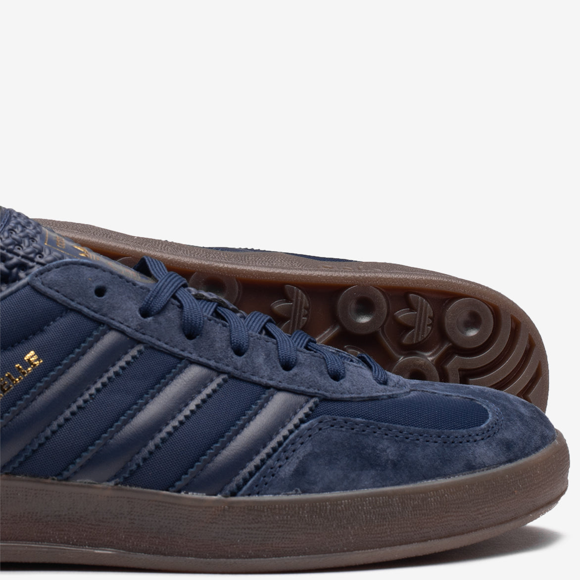 GAZELLE INDOOR - COLLEGE NAVY / COLLEGE NAVY GAZELLE INDOOR - COLLEGE NAVY / COLLEGE NAVY