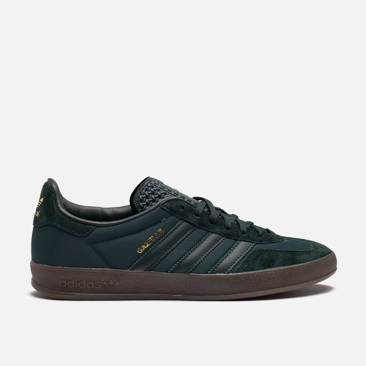 Adidas gazelle indoor dark green Outlet
