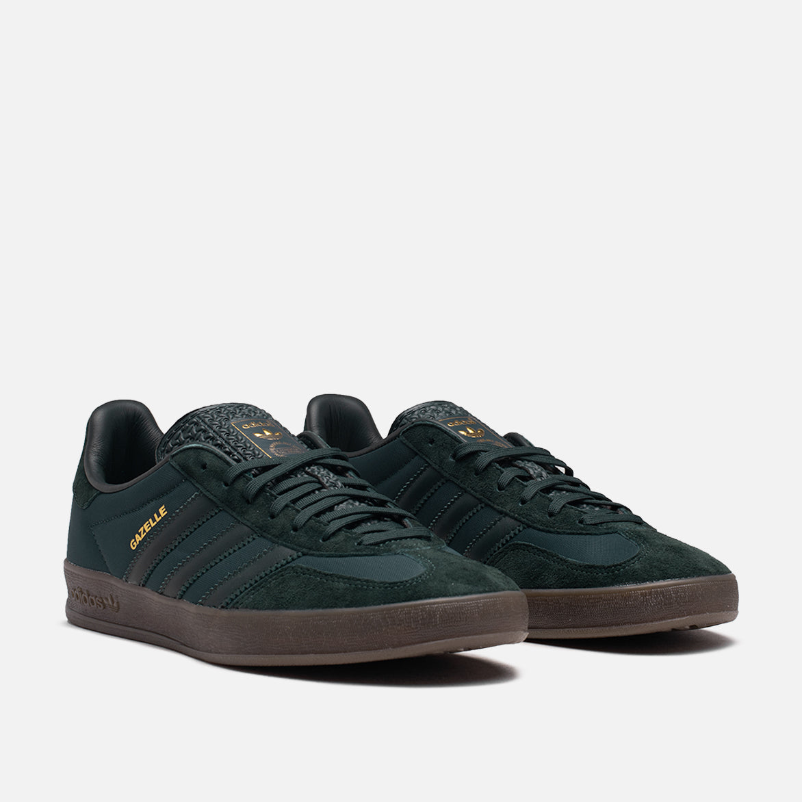 GAZELLE INDOOR - SHADOW GREEN / SHADOW GREEN