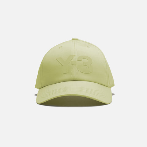 LOGO CAP - ALMOST LIME