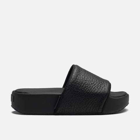 Y-3 SLIDE - BLACK / BLACK