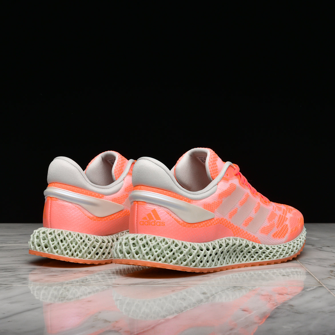 4D RUN 1.0 "SIGNAL CORAL"