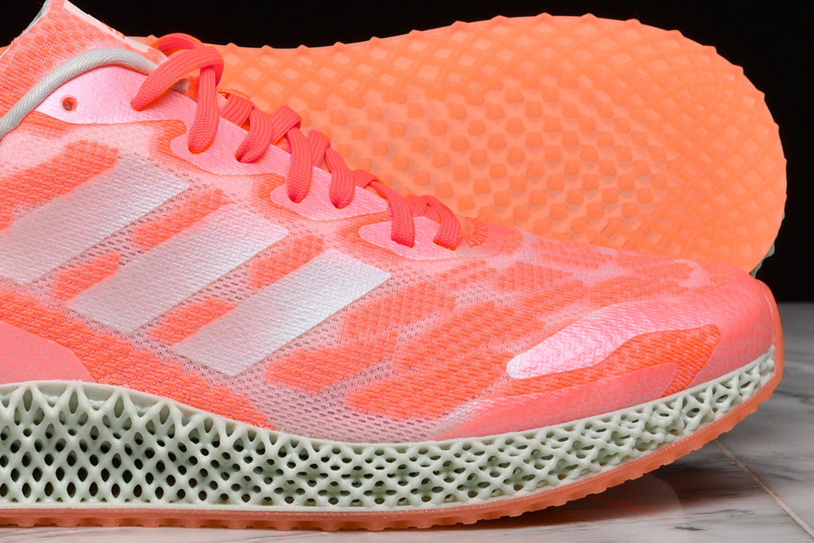 4D RUN 1.0 "SIGNAL CORAL"