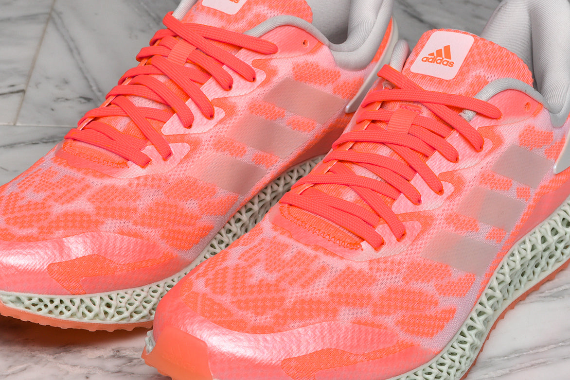 4D RUN 1.0 "SIGNAL CORAL"
