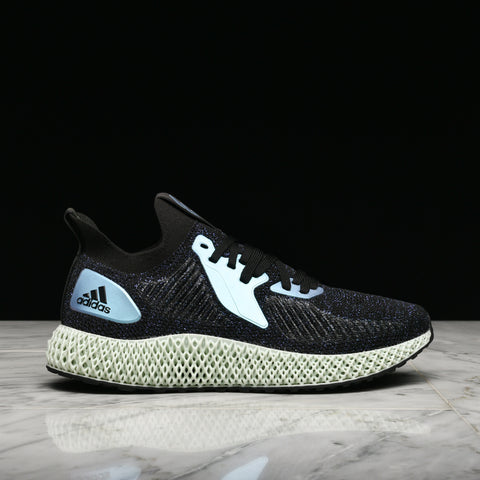 ALPHAEDGE 4D - BLACK / GLORY BLUE / COLLEGIATE PURPLE