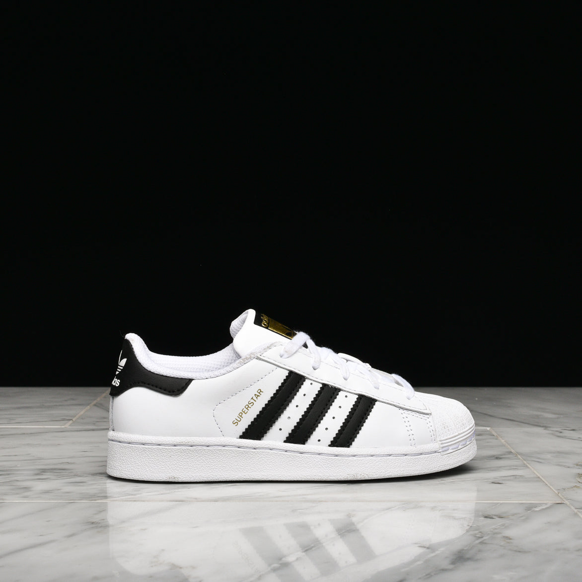 SUPERSTAR (PS) - WHITE / BLACK lapstoneandhammer.com SUPERSTAR (PS) - WHITE / BLACK lapstoneandhammer.com