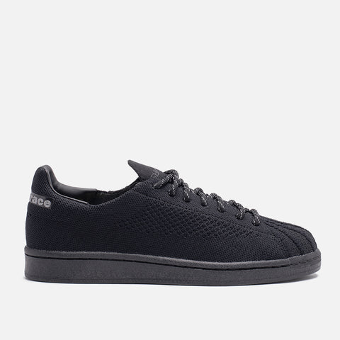 PHARRELL X ADIDAS SUPERSTAR PRIMEKNIT "TRIPLE BLACK"