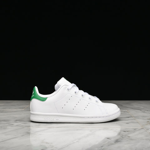 STAN SMITH (PS) - WHITE / GREEN